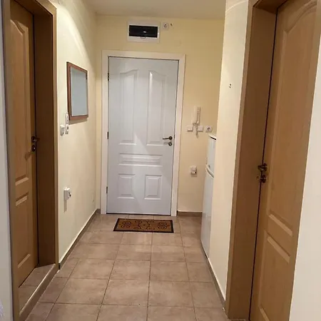 Apartmán Green Fort Sluneční pobřeží