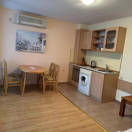 Green Fort Appartement