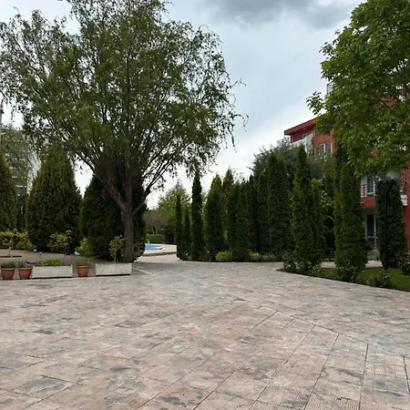 Green Fort Slăntjev Brjag